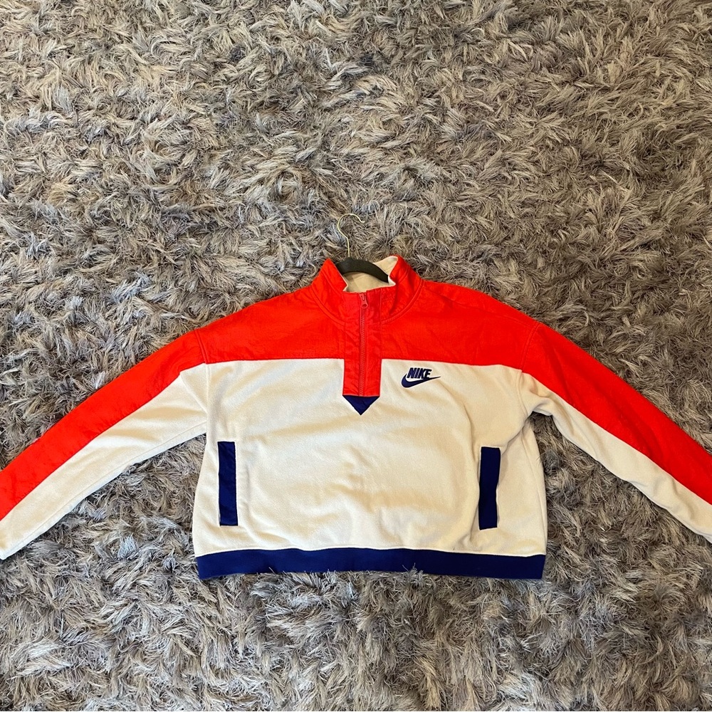 Vintage Nike Quarter Zip